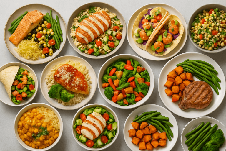 10 Delicious & Healthy Dinners Under 400 Calories You Need to Try