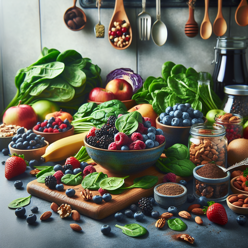 An image illustrating 7 Gut-Healthy Recipes for Faster Metabolism (Boost Energy Naturally)