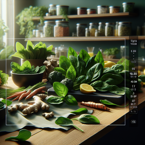 An image illustrating 5 Anti-Inflammatory Recipes for Reducing Bloating (Try These Now!)