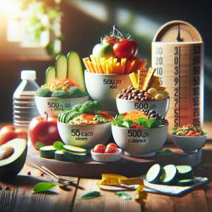 An image illustrating 7 Soup & Salad Combos Under 500 Calories