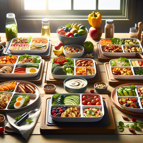 An image illustrating 7 Leftover-Friendly Lunch Ideas