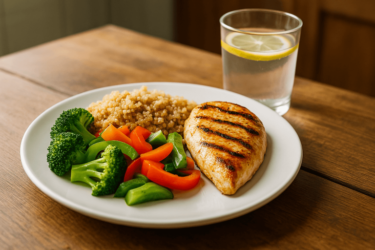 The 400-Calorie Meal Blueprint: Your Definitive Guide to Quick, Filling, and Easy Recipes