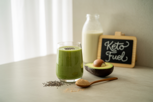 The Ultimate Guide to Keto Smoothies for Weight Loss