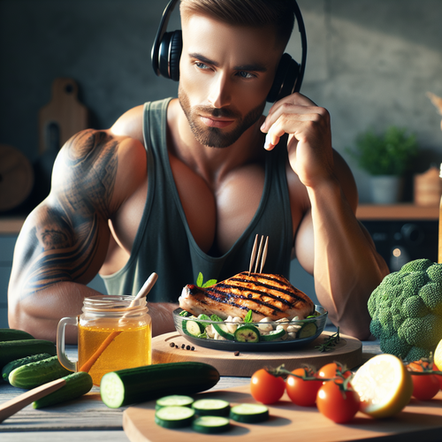 An image illustrating 10 Lemon-Herb Grilled Chicken Breast Recipes