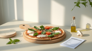 The Guilt-Free Pizza Guide: Calories, Toppings, and Healthy Swaps