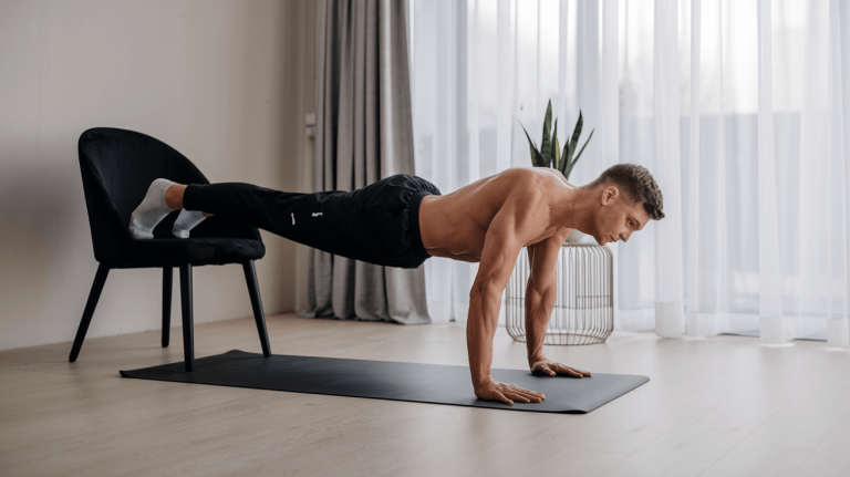 Calisthenics for Beginners: The Fail-Proof Progression Plan to Build Real Strength at Home