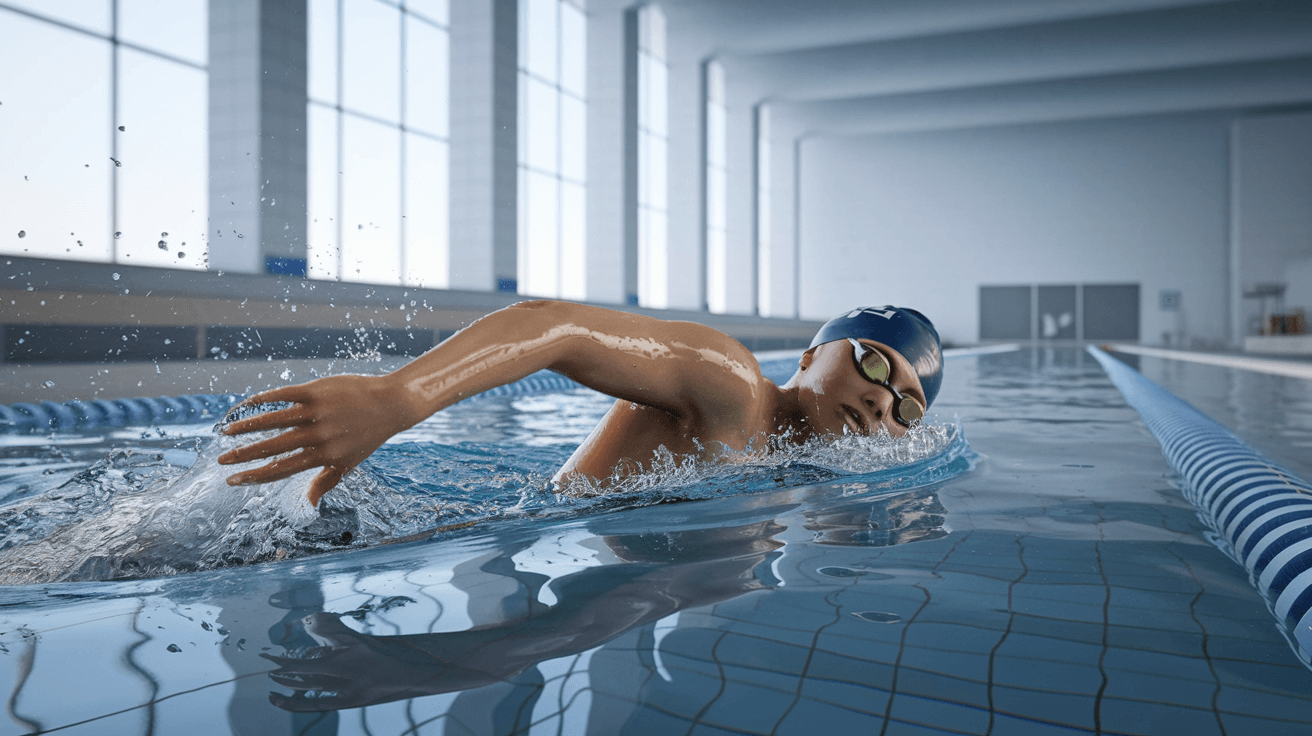From Benchmark to Breakthrough: The Ultimate Guide to Conquering the Mile Swim