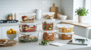 Healthy Freezer Meals for Weight Loss