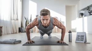 The Ultimate 28-Day Calisthenics Transformation Challenge
