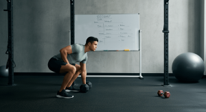 can you build muscle in a calorie deficit