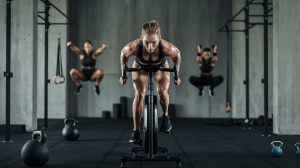 The 6-Week Extreme Fat Loss Workout Plan: The Definitive Blueprint