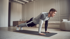 The Ultimate Beginner Calisthenics Workout Plan: Your 4-Week At-Home Roadmap