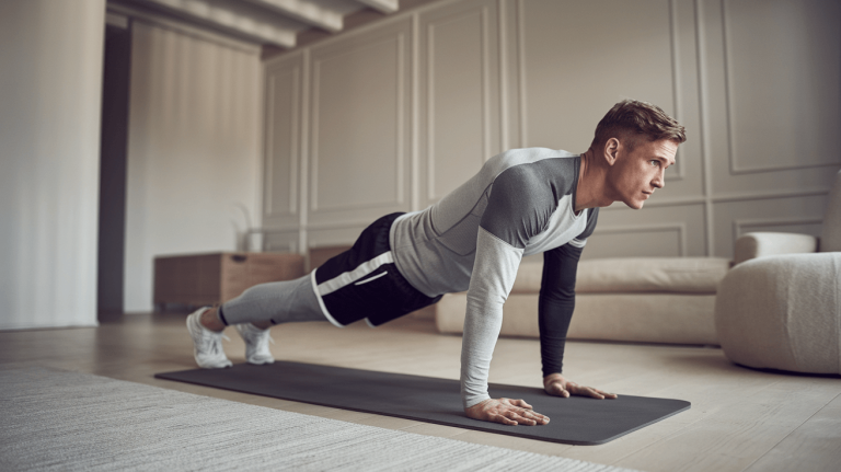 The Ultimate Beginner Calisthenics Workout Plan: Your 4-Week At-Home Roadmap