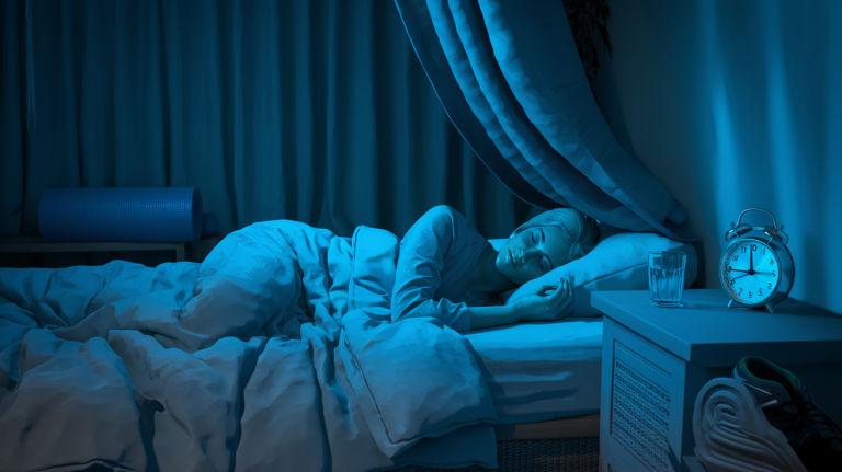 Sleep for Fat Loss: The Definitive Blueprint to Master Your Metabolism